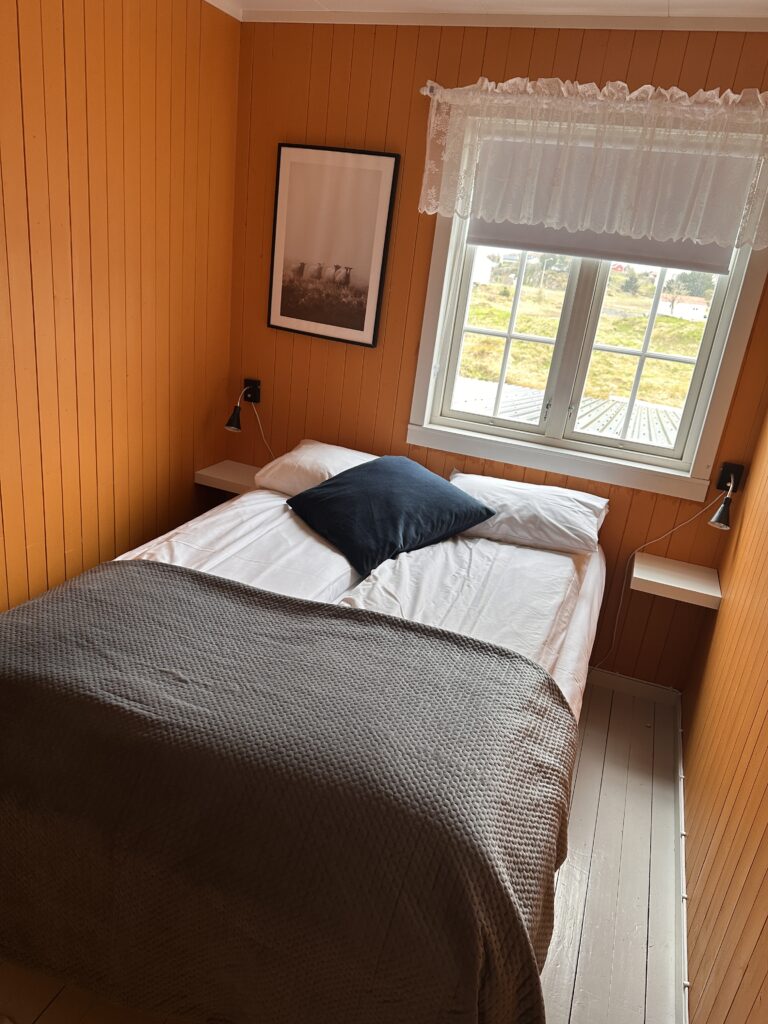 dobbeltrom havkanten