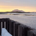 Utsikten til Dønnamannen